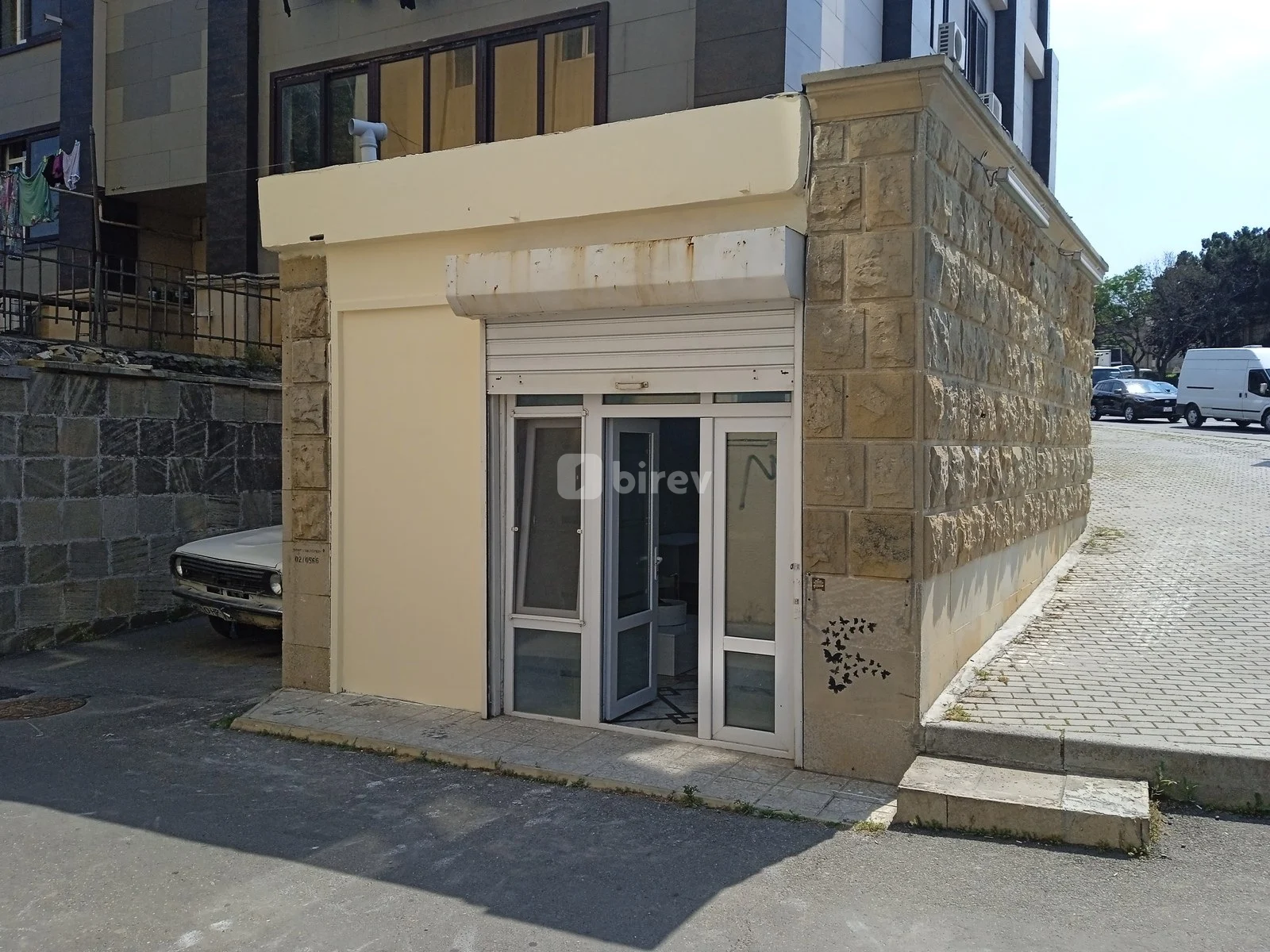 Obyekt, Yasamal rayonu, Mətbuat prospekti 12b, Bakı şəhəri — şəkil 1
