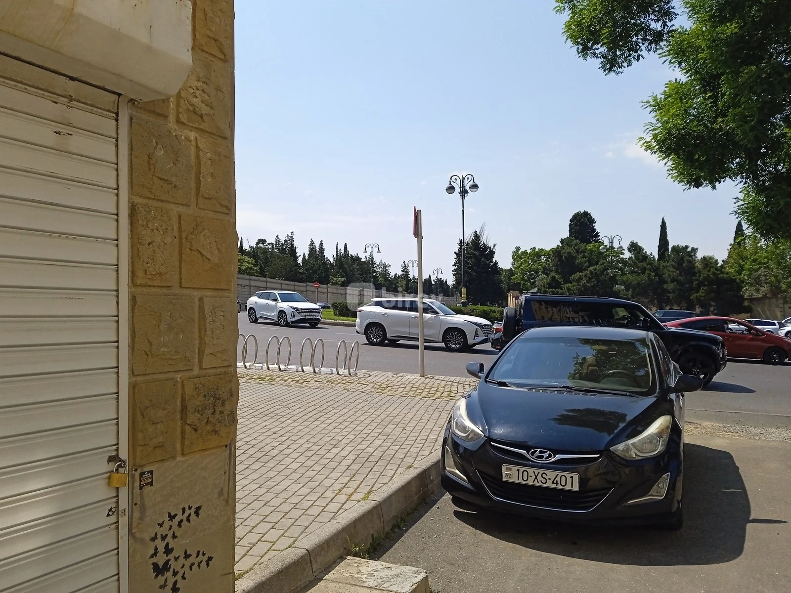 Obyekt, Yasamal rayonu, Mətbuat prospekti 12b, Bakı şəhəri — şəkil 2