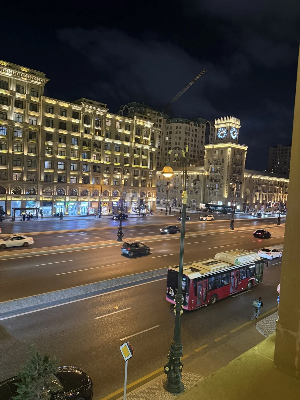 3 otaqlı mənzil, Böyükşor q., Heydər Əliyev pr, Nərimanov rayonu — şəkil 3