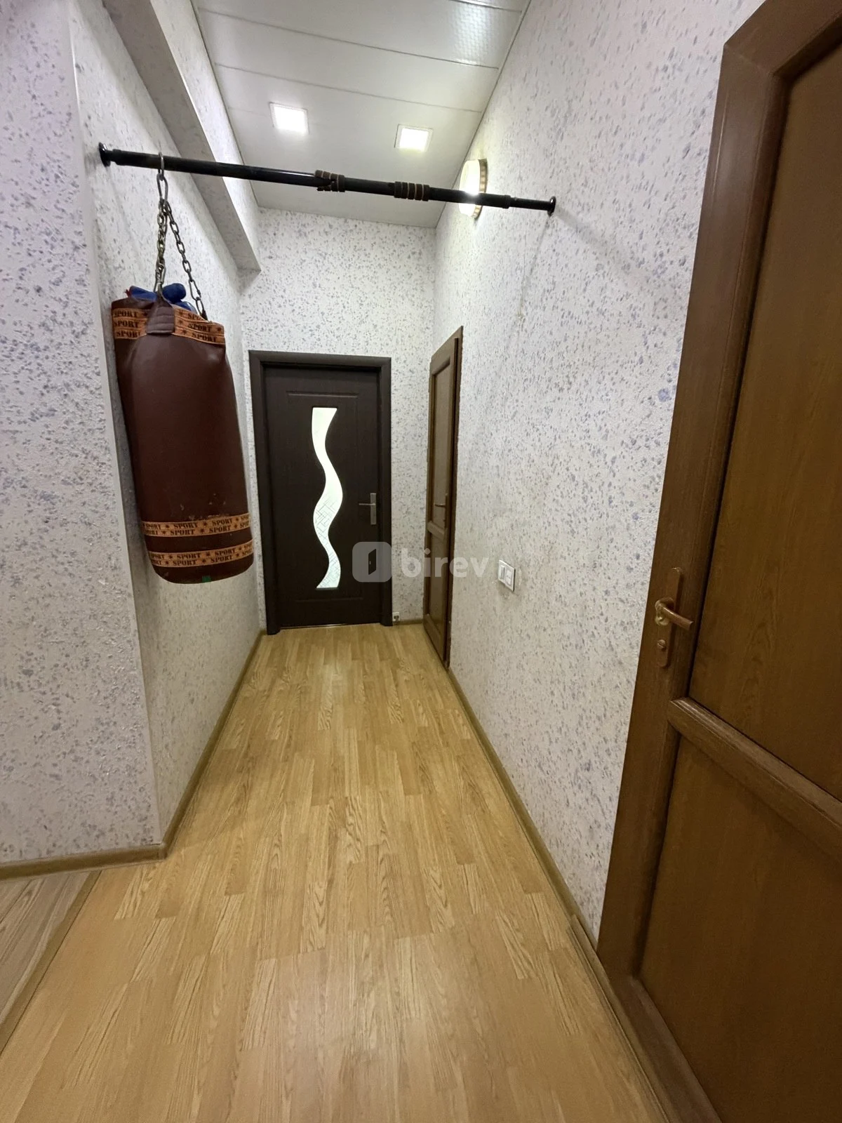 3 otaqlı mənzil, Böyükşor q., Heydər Əliyev pr, Nərimanov rayonu — şəkil 11