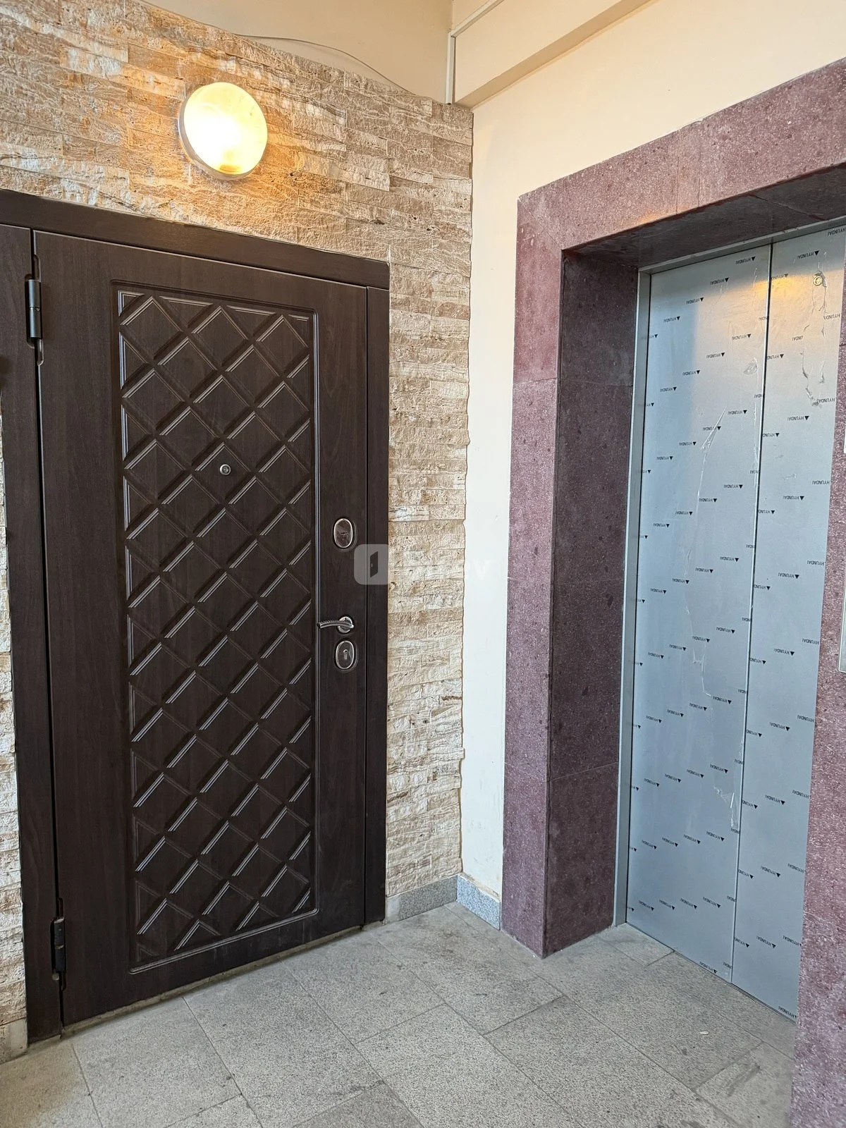 3 otaqlı mənzil, Böyükşor q., Heydər Əliyev pr, Nərimanov rayonu — şəkil 13