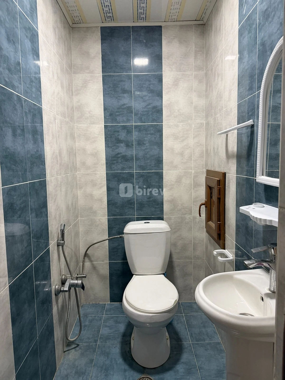 3 otaqlı mənzil, Böyükşor q., Heydər Əliyev pr, Nərimanov rayonu — şəkil 14