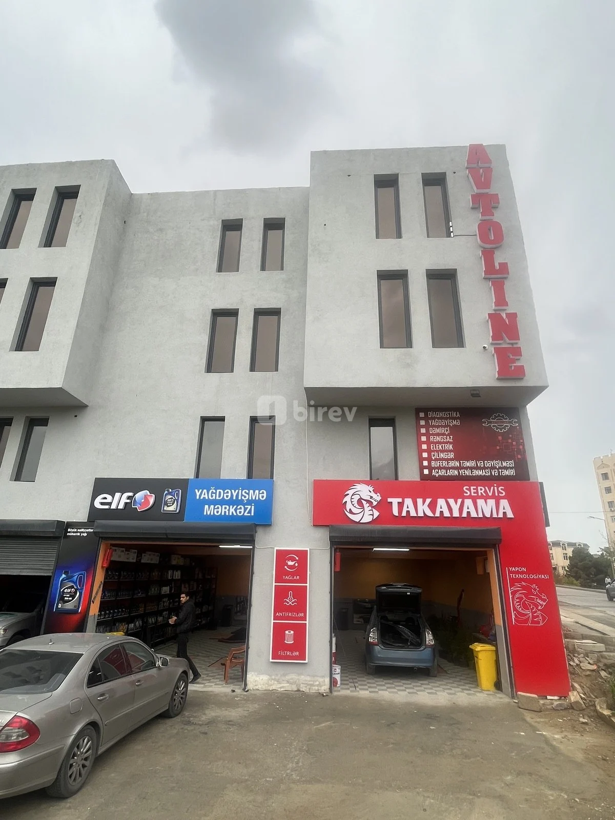 Obyekt, 8-ci kilometr q., Elşən Süleymanov küç, Nizami rayonu — şəkil 1