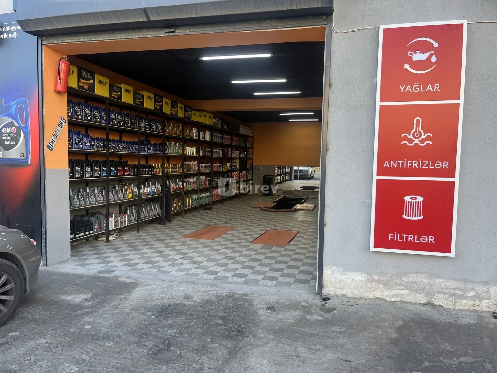 Obyekt, 8-ci kilometr q., Elşən Süleymanov küç, Nizami rayonu — şəkil 2