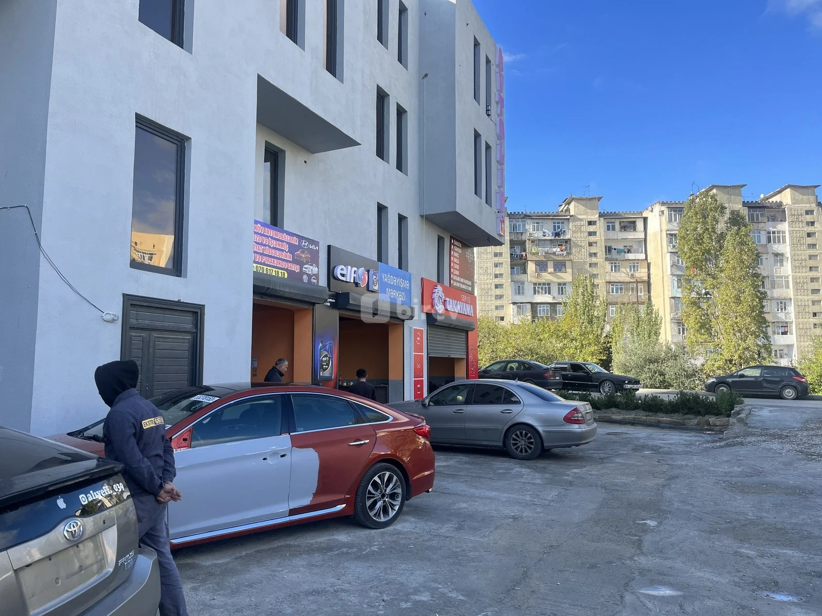 Obyekt, 8-ci kilometr q., Elşən Süleymanov küç, Nizami rayonu — şəkil 3