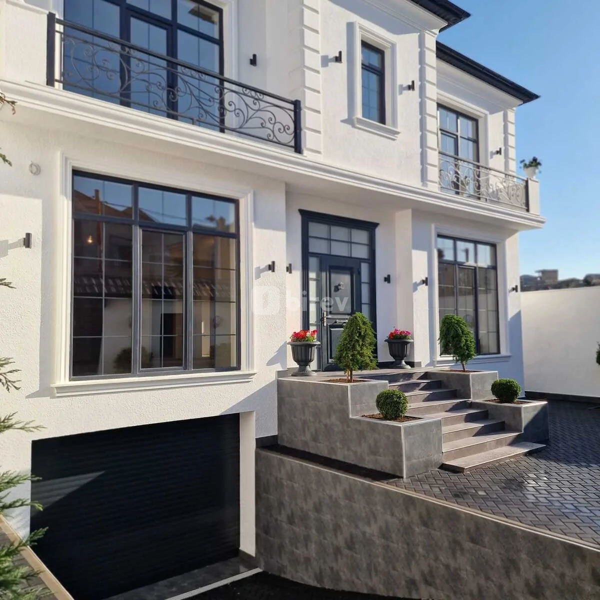 6 otaqlı həyət evi, Badamdar q., Badamdar 3 cü massıv, Səbail rayonu — şəkil 4