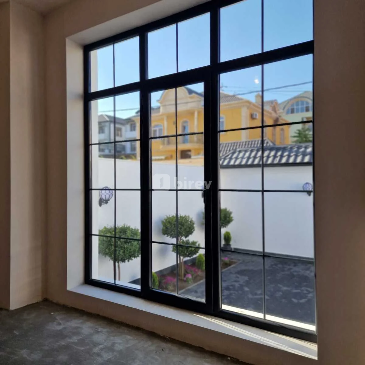 6 otaqlı həyət evi, Badamdar q., Badamdar 3 cü massıv, Səbail rayonu — şəkil 5