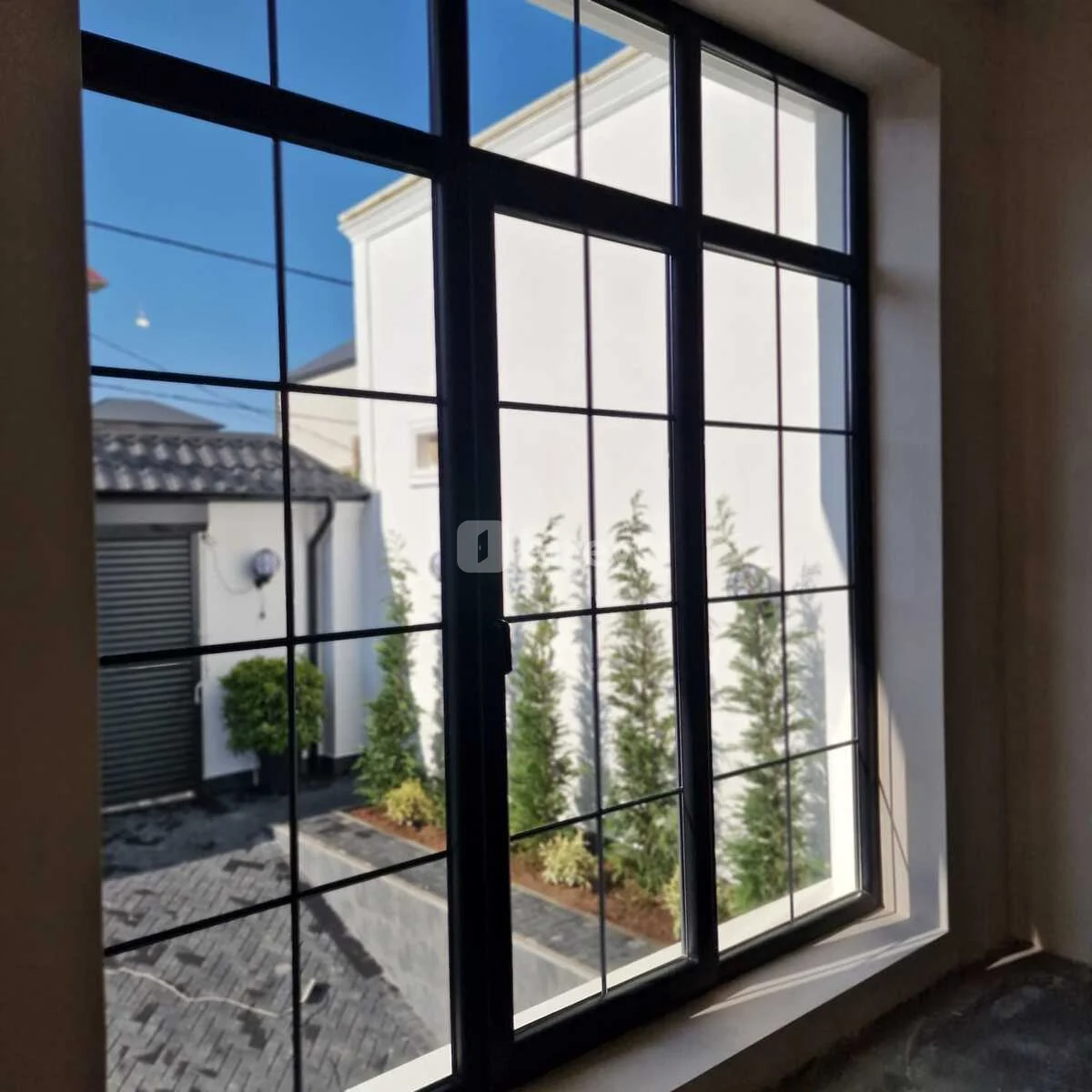 6 otaqlı həyət evi, Badamdar q., Badamdar 3 cü massıv, Səbail rayonu — şəkil 6