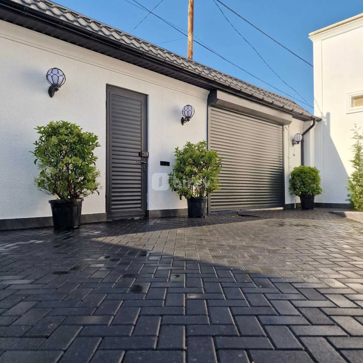 6 otaqlı həyət evi, Badamdar q., Badamdar 3 cü massıv, Səbail rayonu — şəkil 8
