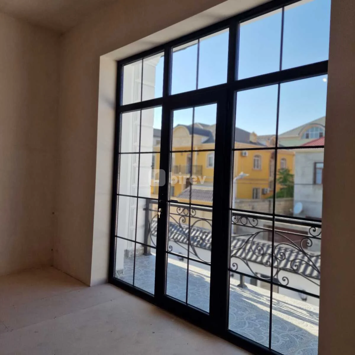 6 otaqlı həyət evi, Badamdar q., Badamdar 3 cü massıv, Səbail rayonu — şəkil 10