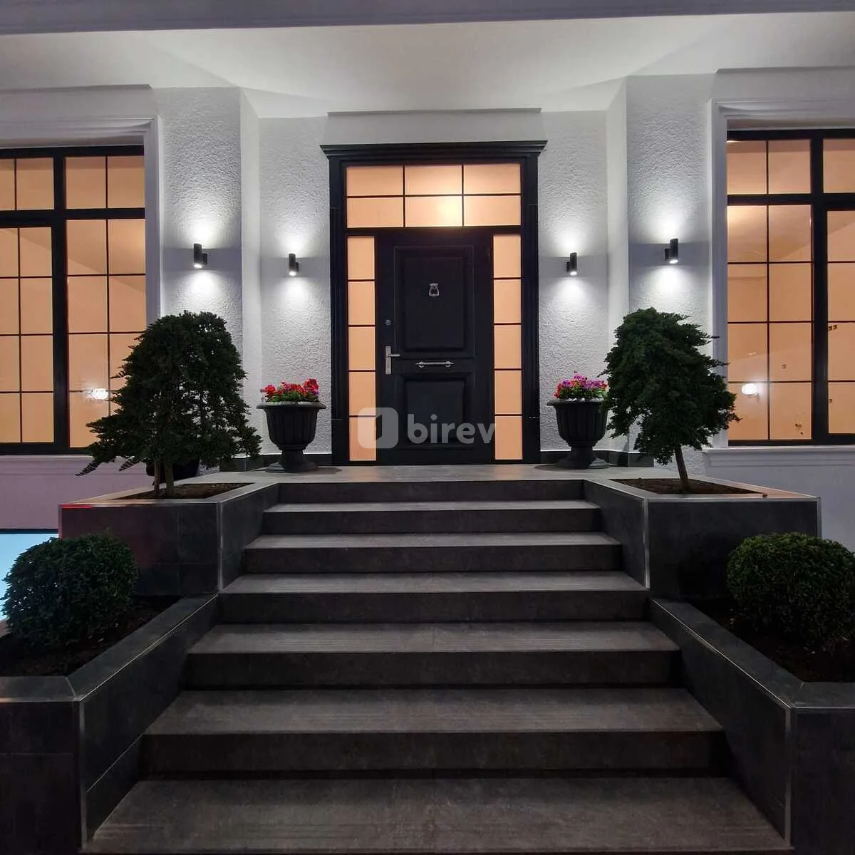 6 otaqlı həyət evi, Badamdar q., Badamdar 3 cü massıv, Səbail rayonu — şəkil 16