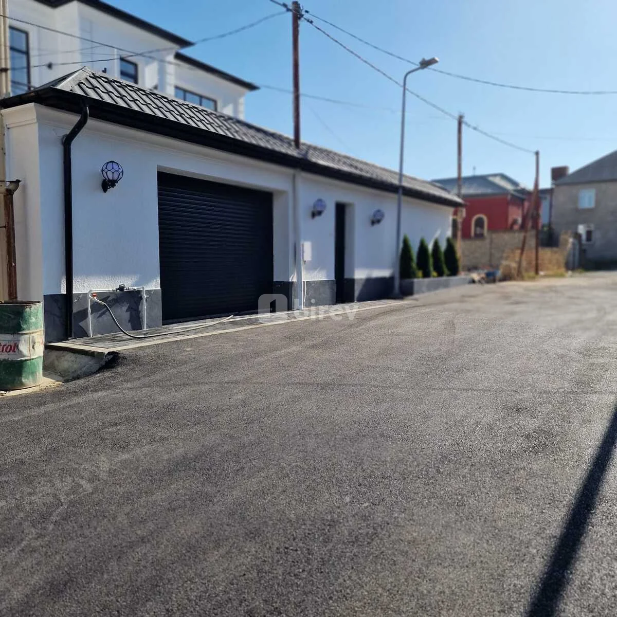 6 otaqlı həyət evi, Badamdar q., Badamdar 3 cü massıv, Səbail rayonu — şəkil 19