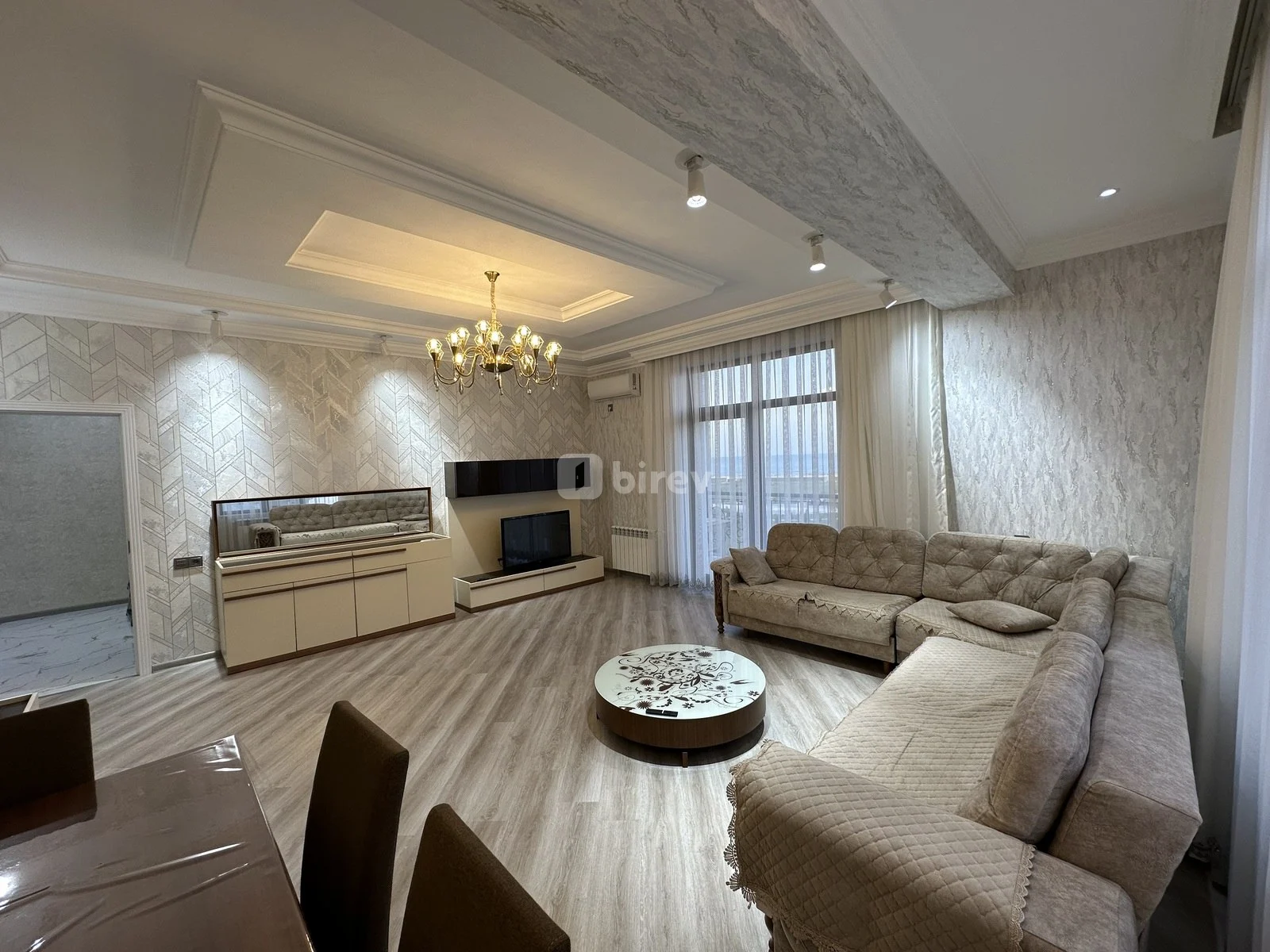 2 otaqlı mənzil, Sumqayıt şəhəri, Sumqayıt bulvarı, Levent 1 Y/K — şəkil 5