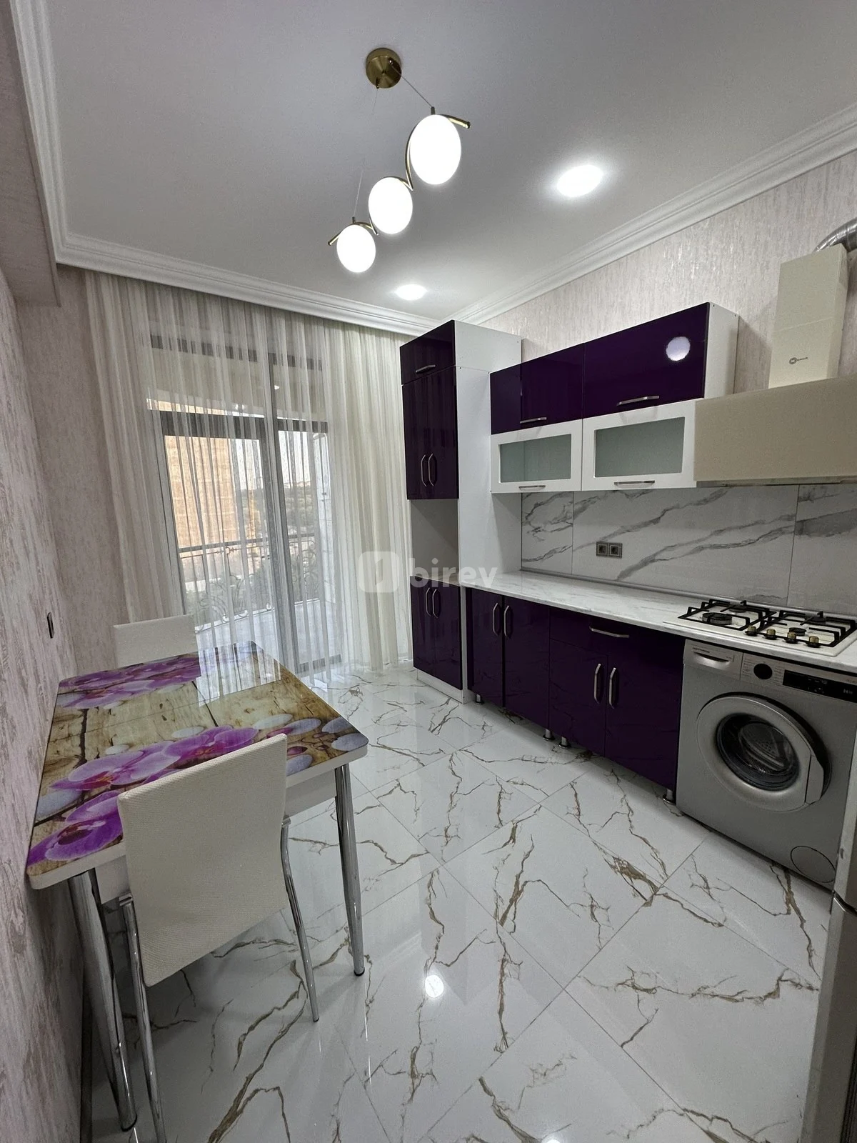 2 otaqlı mənzil, Sumqayıt şəhəri, Sumqayıt bulvarı, Levent 1 Y/K — şəkil 7