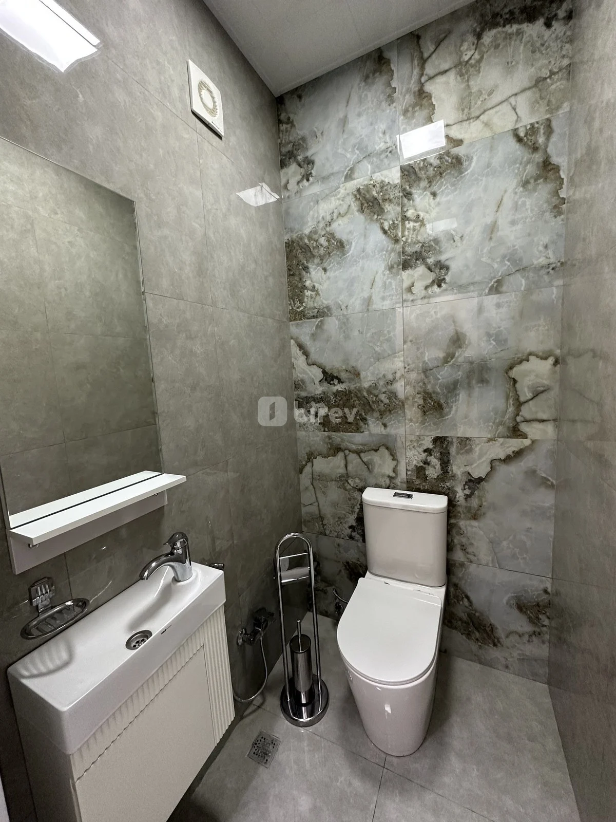 2 otaqlı mənzil, Sumqayıt şəhəri, Sumqayıt bulvarı, Levent 1 Y/K — şəkil 10