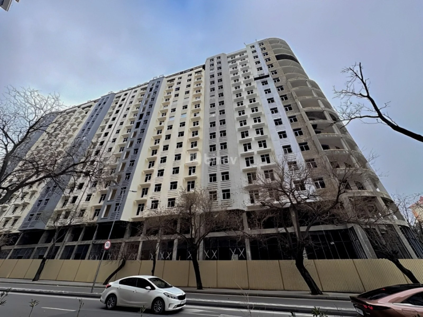 1 otaqlı mənzil, Nərimanov rayonu, Həsən Əliyev küçəsi 117A, Bakı şəhəri — şəkil 2