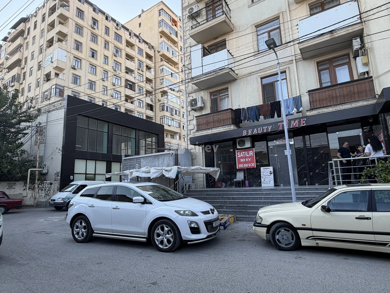 Obyekt, Xırdalan q., Xırdalan şəhəri, Abşeron rayonu — şəkil 2