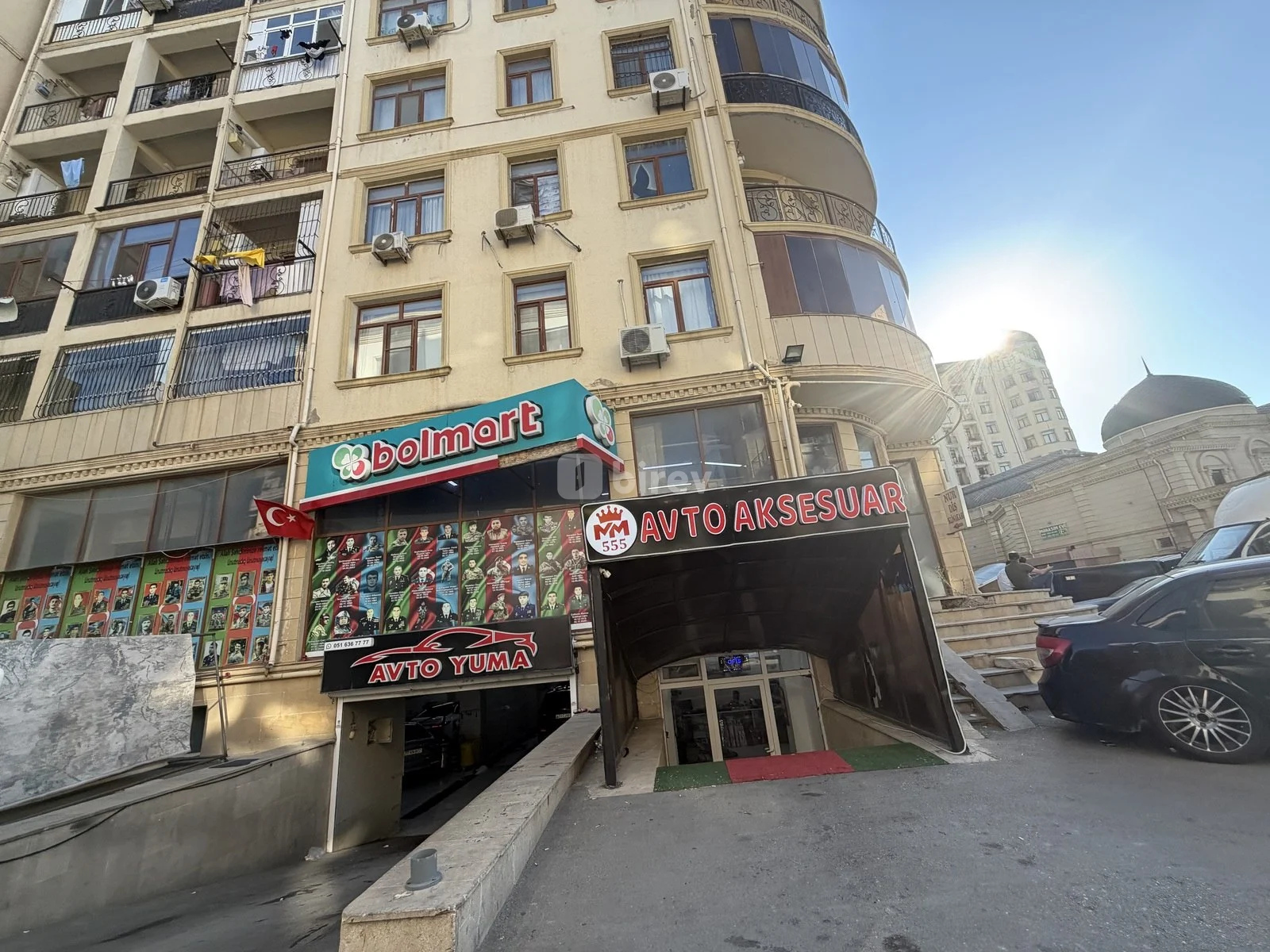 Obyekt, Xırdalan q., Xırdalan şəhəri, Abşeron rayonu — şəkil 6