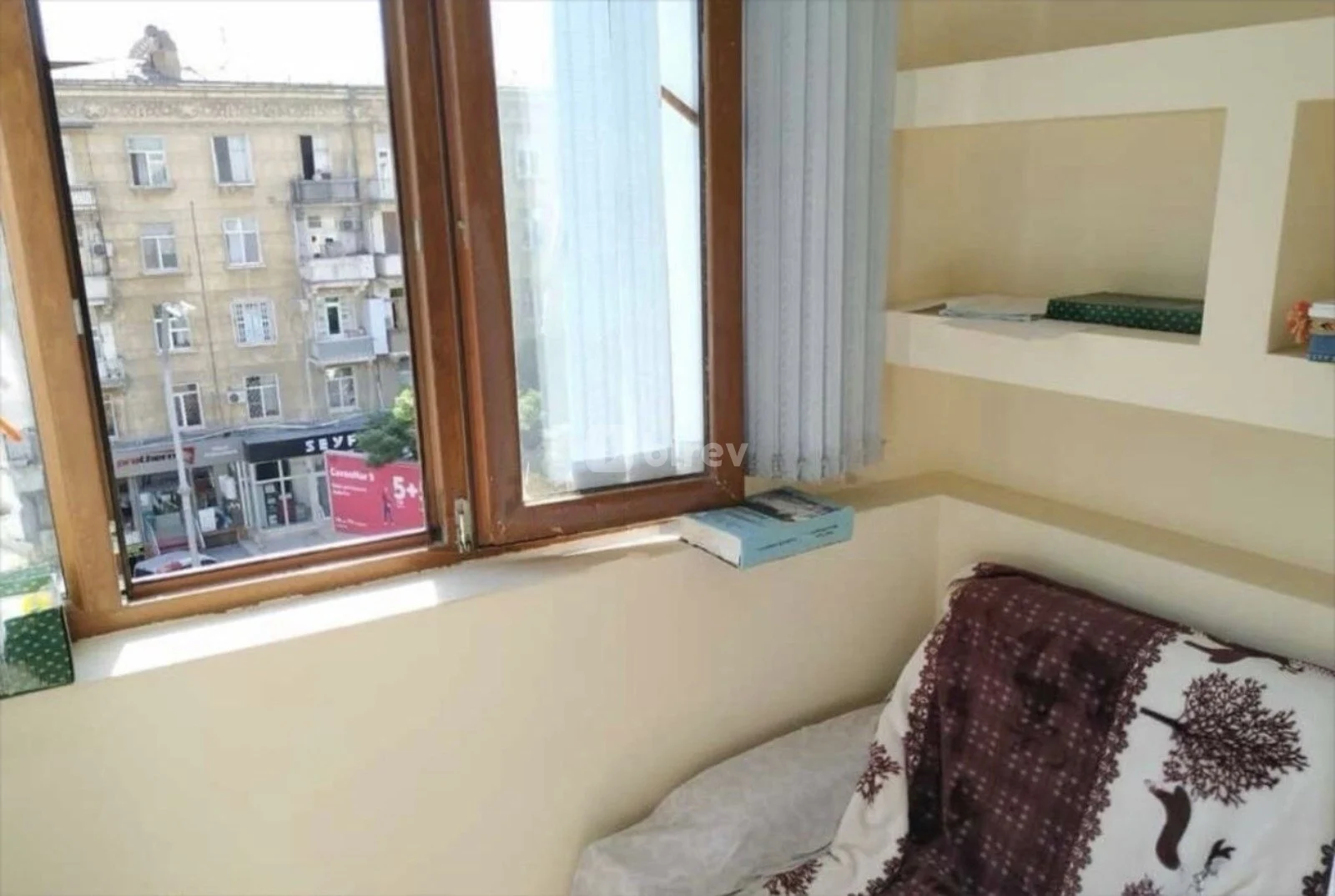 2 otaqlı mənzil, Nərimanov rayonu, Azadlıq prospekti 132, Bakı şəhəri — şəkil 11