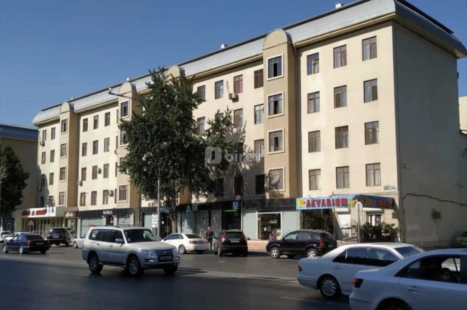 2 otaqlı mənzil, Nərimanov rayonu, Azadlıq prospekti 132, Bakı şəhəri — şəkil 13