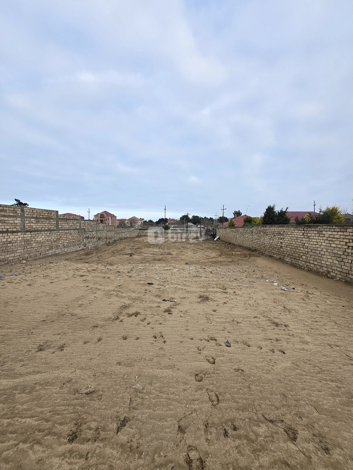 9.3 sot torpaq, Bilgəh q., Bilgəh qəsəbəsi, Sabunçu rayonu — şəkil 1