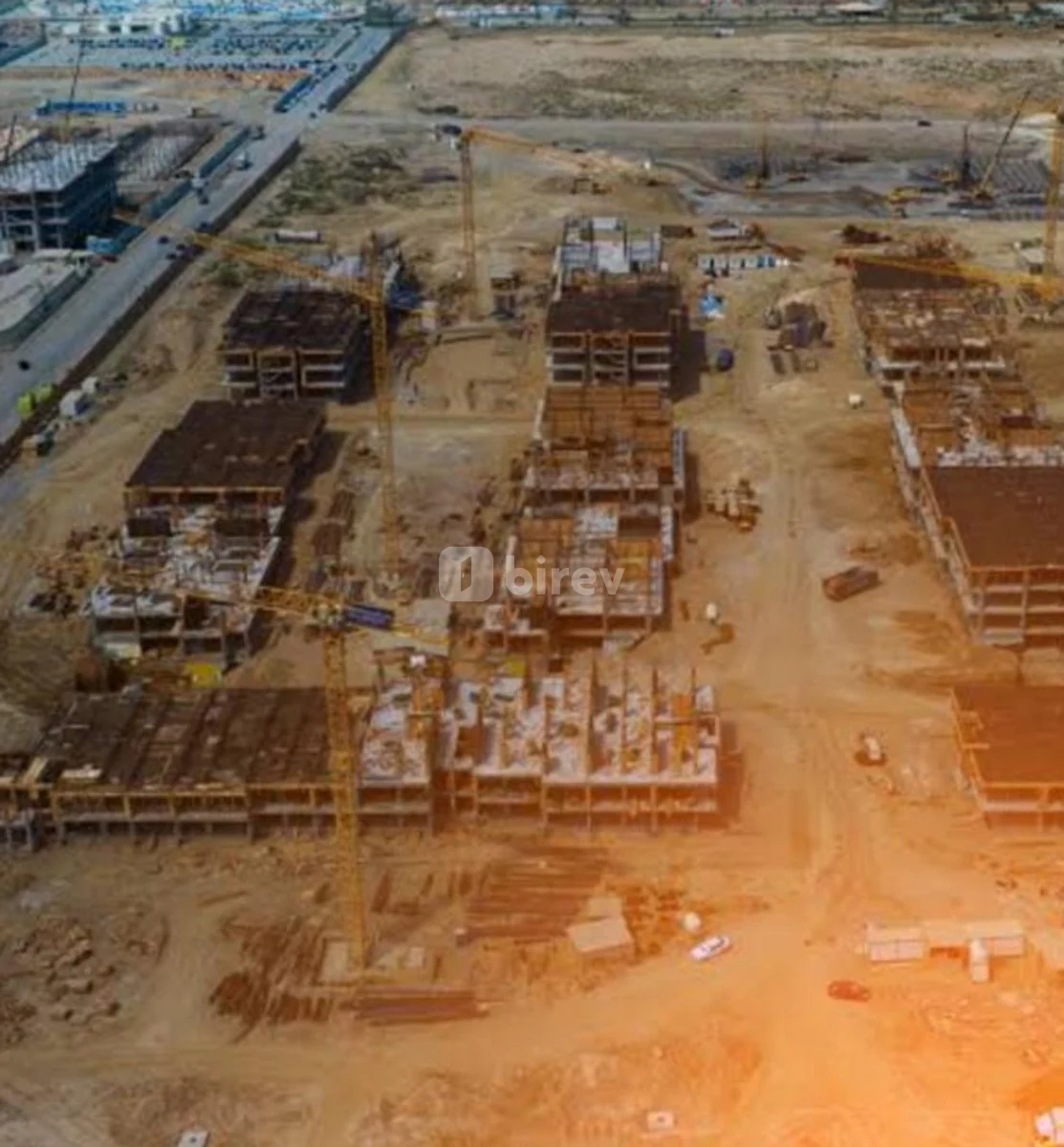 2 otaqlı mənzil, Sea Breeze q., Seabrize Park Resdent 3 92 kv, Sabunçu rayonu — şəkil 3
