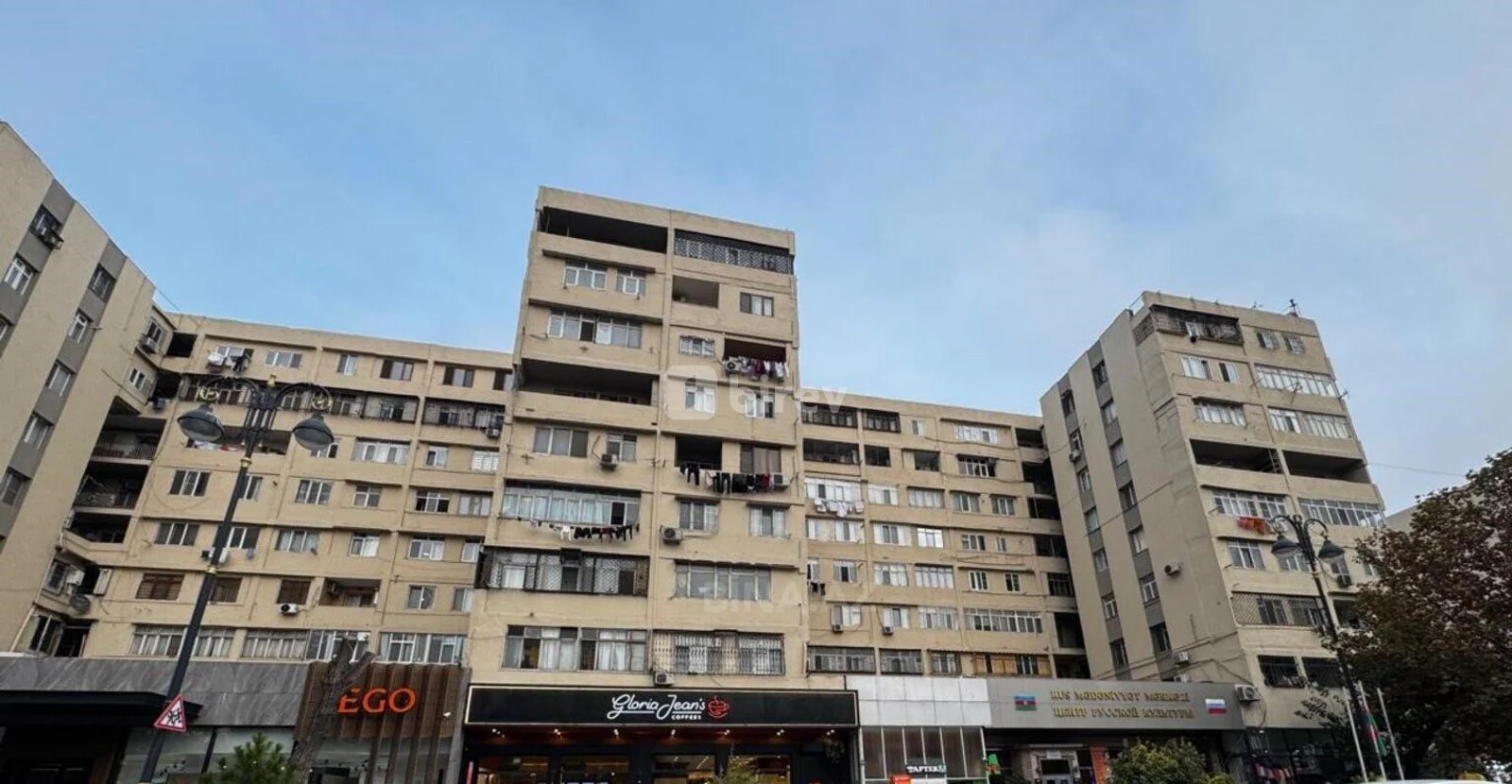 3 otaqlı mənzil, Nəsimi rayonu, Azadlıq prospekti, Bakı şəhəri — şəkil 2
