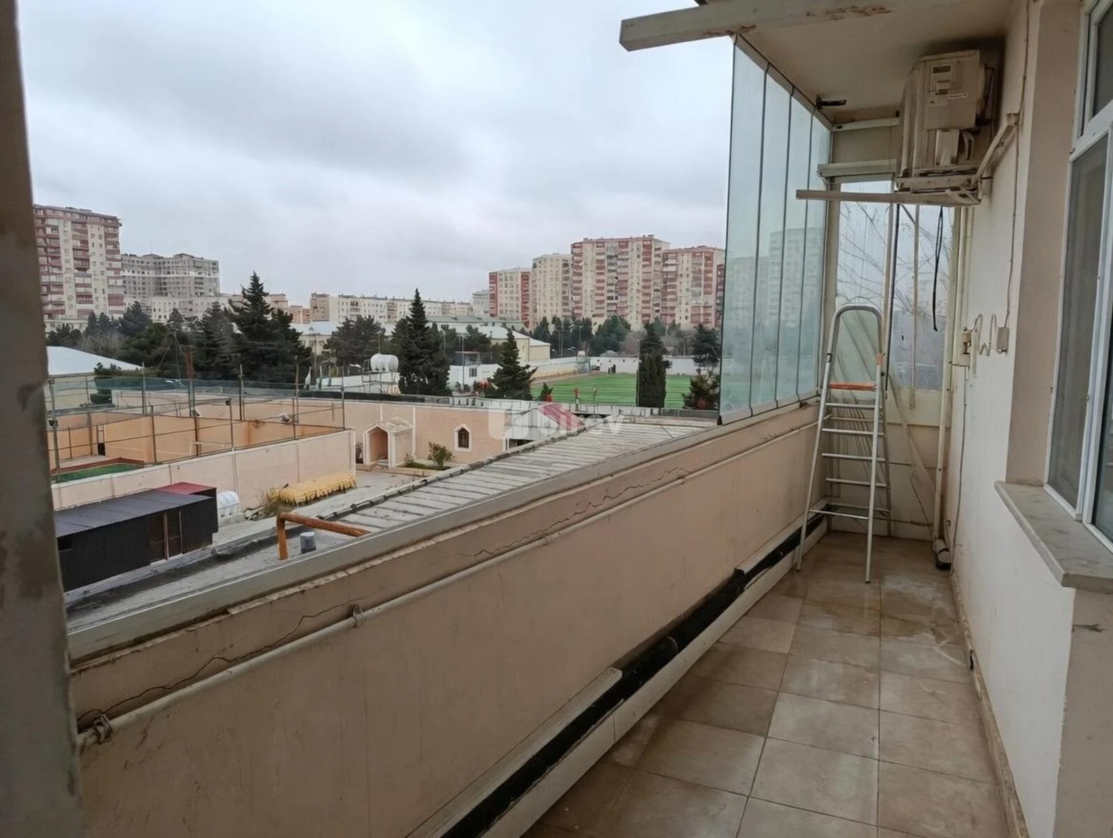3 otaqlı mənzil, Əhmədli q., Lütfi Zadə küçəsi, Xətai rayonu — şəkil 12