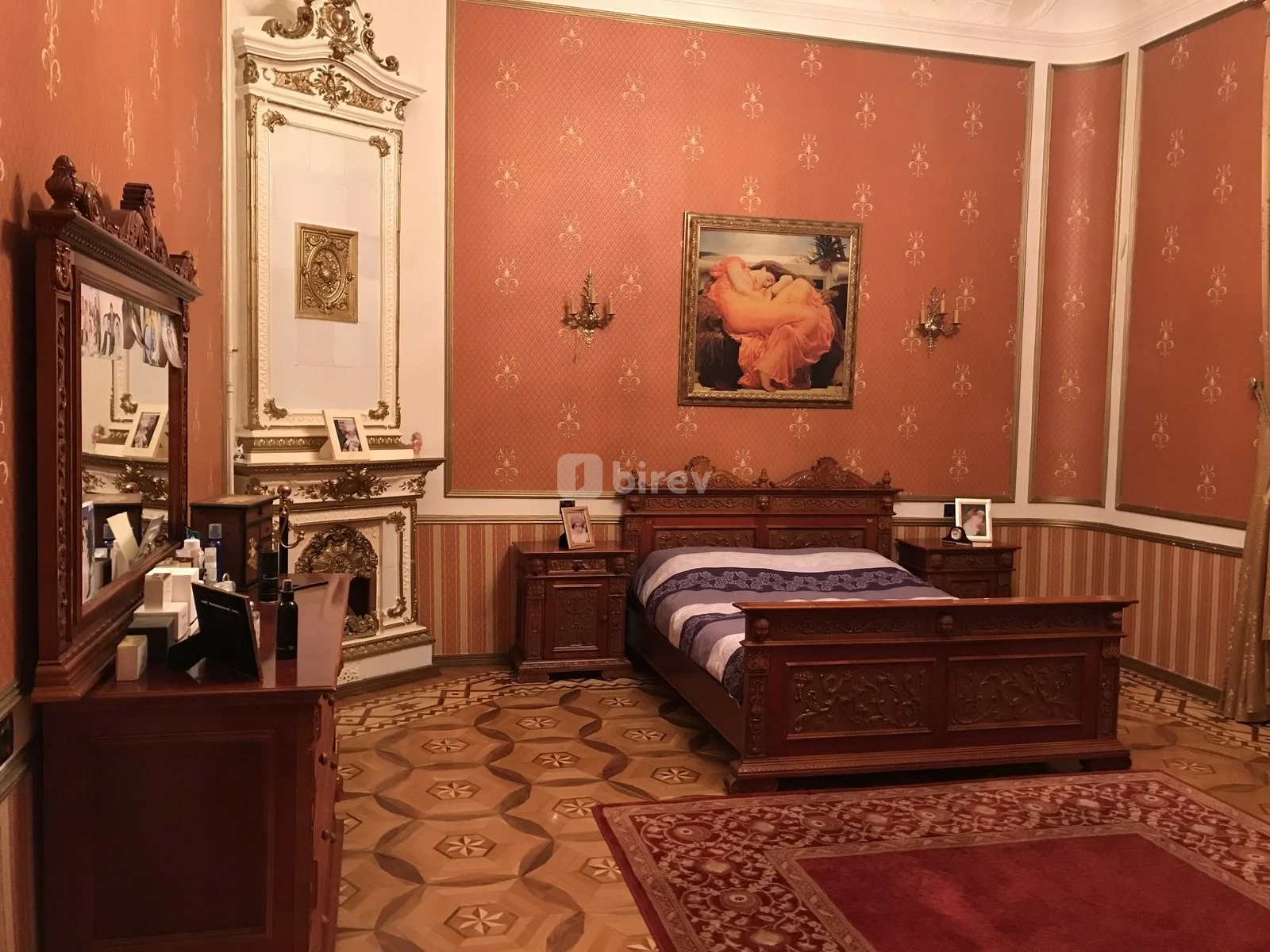 6 otaqlı mənzil, Səbail rayonu, Üzeyir Hacıbəyov küç.46, Bakı şəhəri — şəkil 4