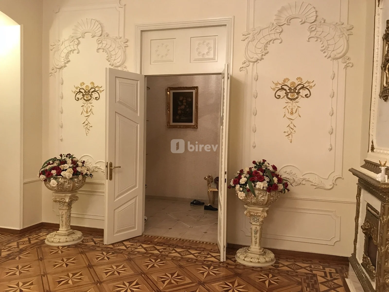 6 otaqlı mənzil, Səbail rayonu, Üzeyir Hacıbəyov küç.46, Bakı şəhəri — şəkil 9