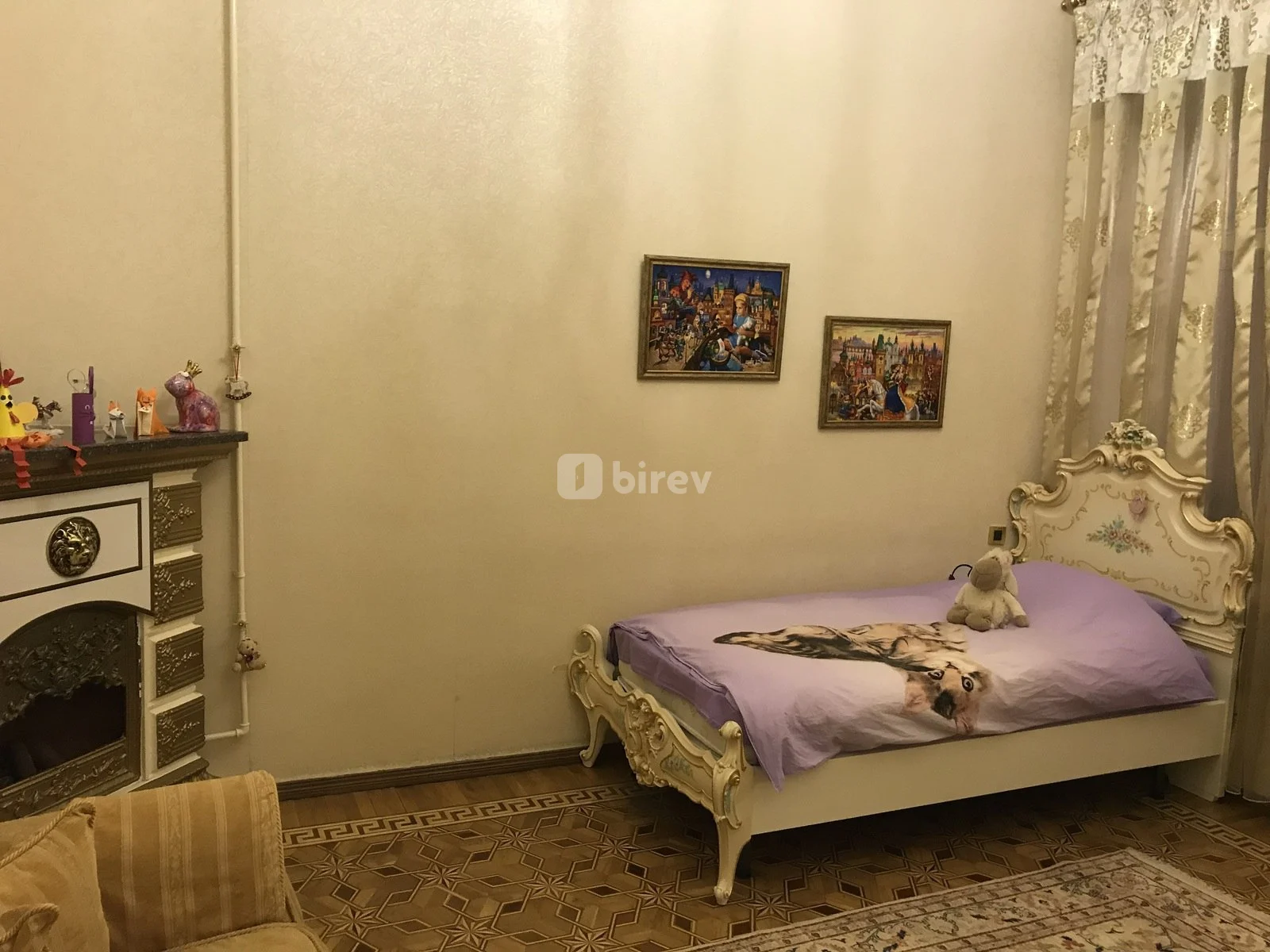 6 otaqlı mənzil, Səbail rayonu, Üzeyir Hacıbəyov küç.46, Bakı şəhəri — şəkil 17