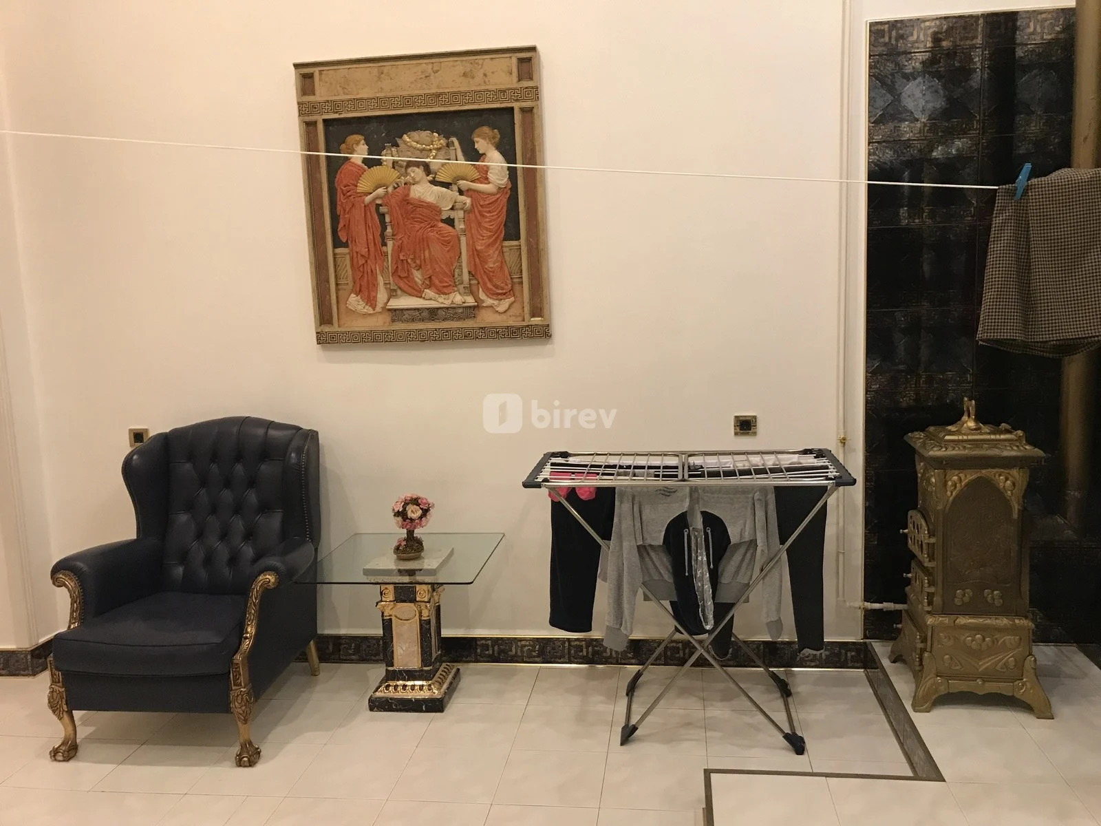 6 otaqlı mənzil, Səbail rayonu, Üzeyir Hacıbəyov küç.46, Bakı şəhəri — şəkil 19