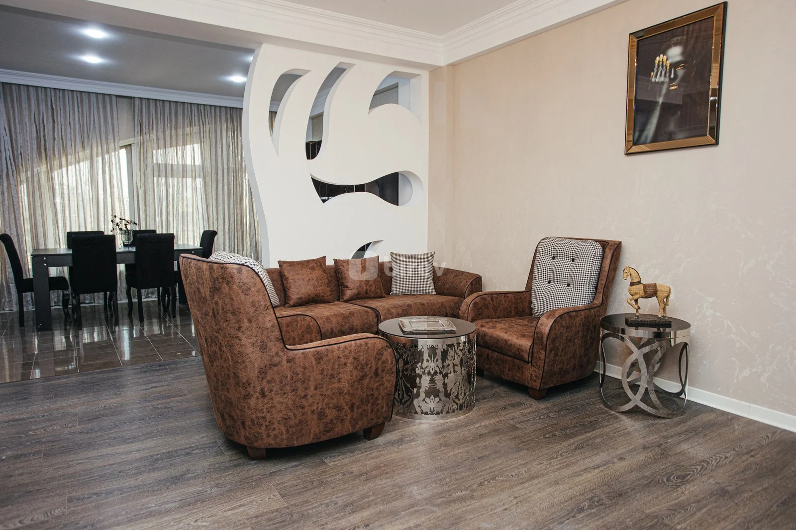 3 otaqlı mənzil, Yasamal rayonu, Əlibəy Hüseynzadə küçəsi, Bakı şəhəri — şəkil 2