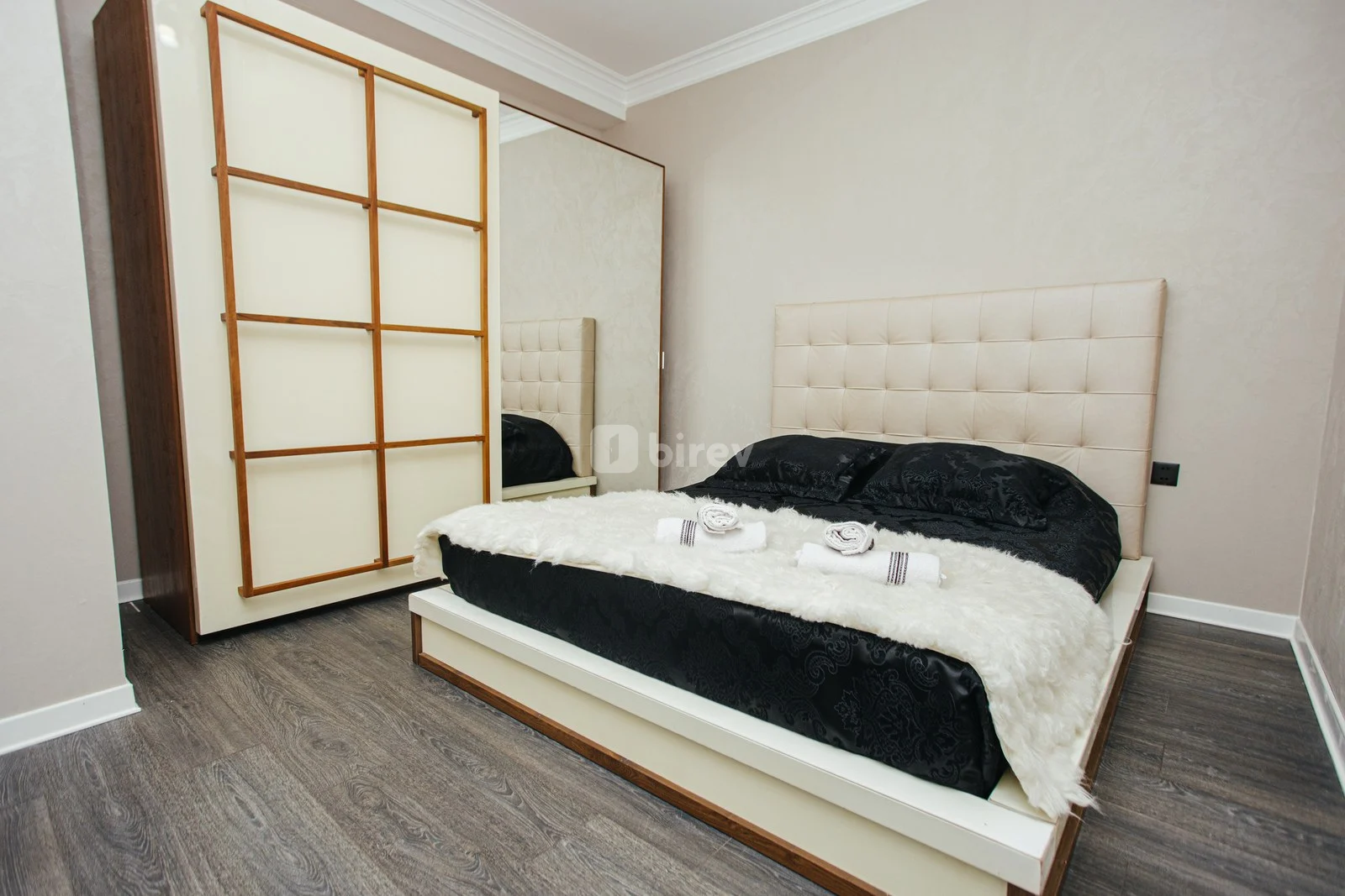 3 otaqlı mənzil, Yasamal rayonu, Əlibəy Hüseynzadə küçəsi, Bakı şəhəri — şəkil 21