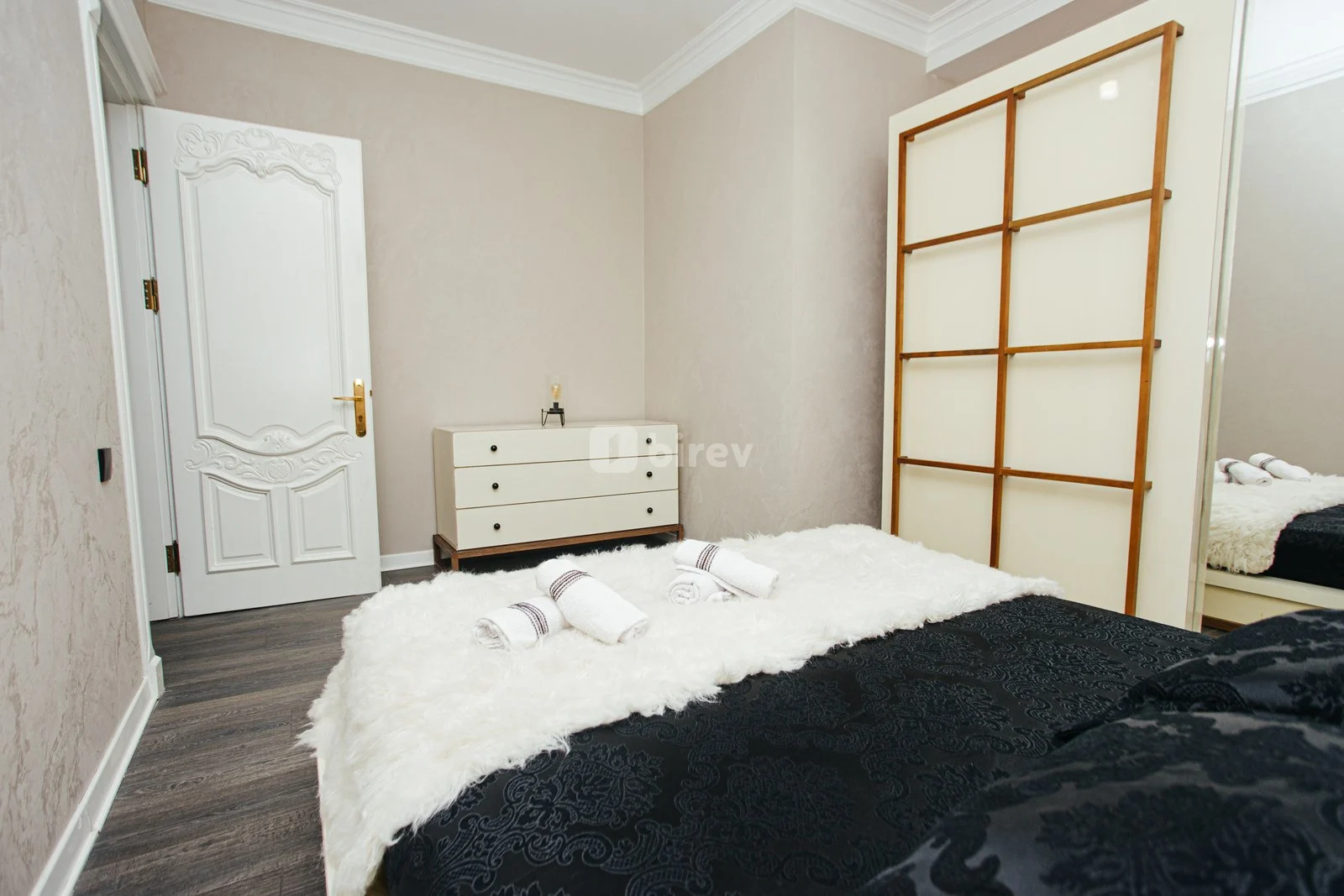 3 otaqlı mənzil, Yasamal rayonu, Əlibəy Hüseynzadə küçəsi, Bakı şəhəri — şəkil 22