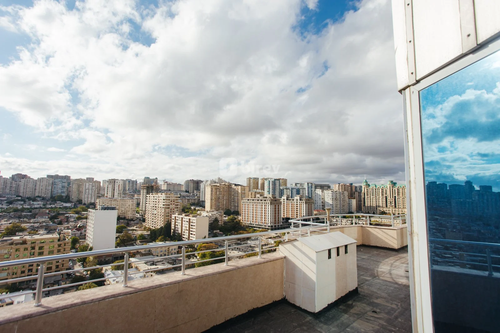 3 otaqlı mənzil, Yasamal rayonu, Əlibəy Hüseynzadə küçəsi, Bakı şəhəri — şəkil 30