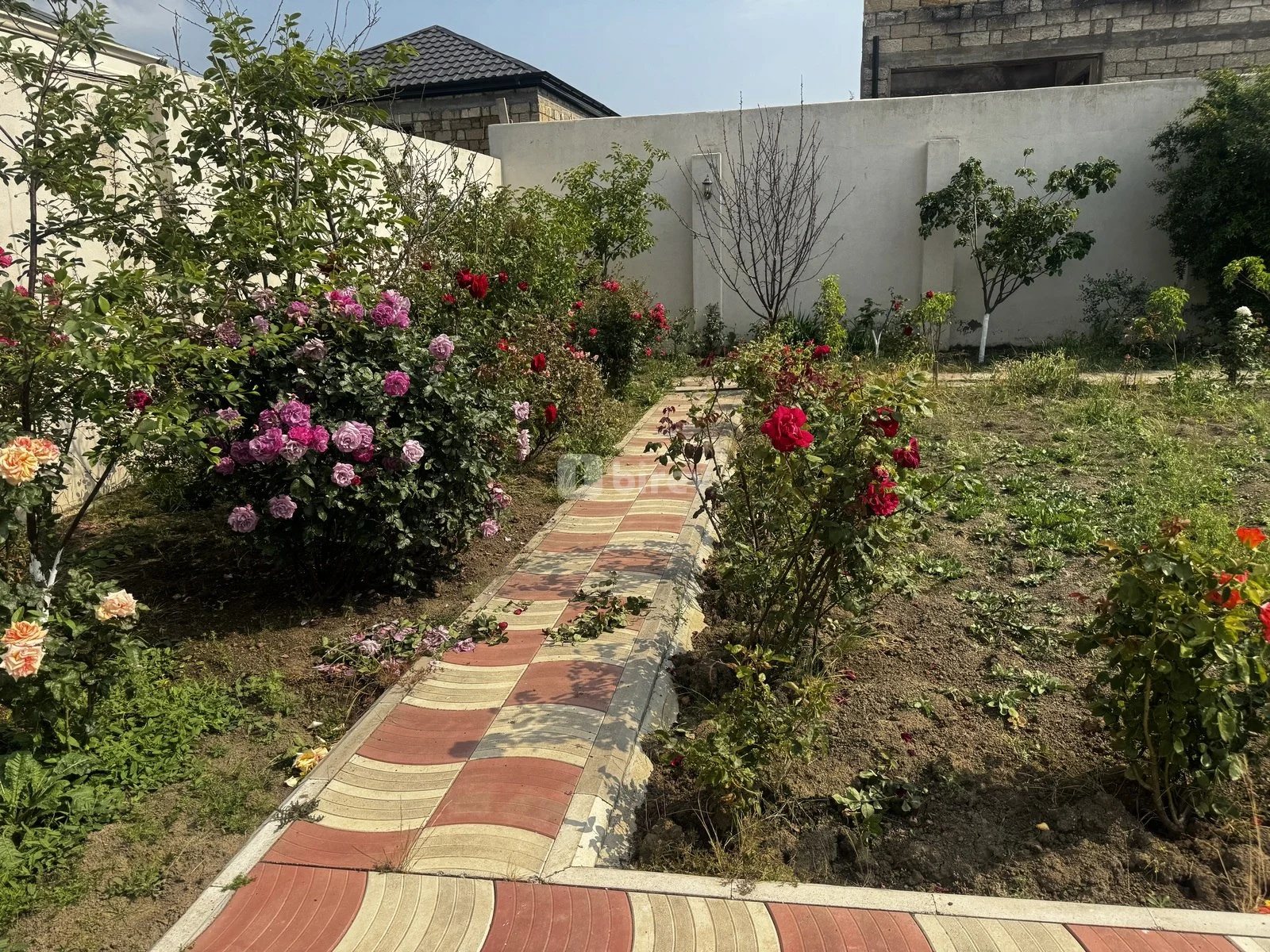 3 otaqlı həyət evi, M.Ə.Rəsulzadə q., M.Ə.Rəsulzadə qəs., Binəqədi rayonu — şəkil 12