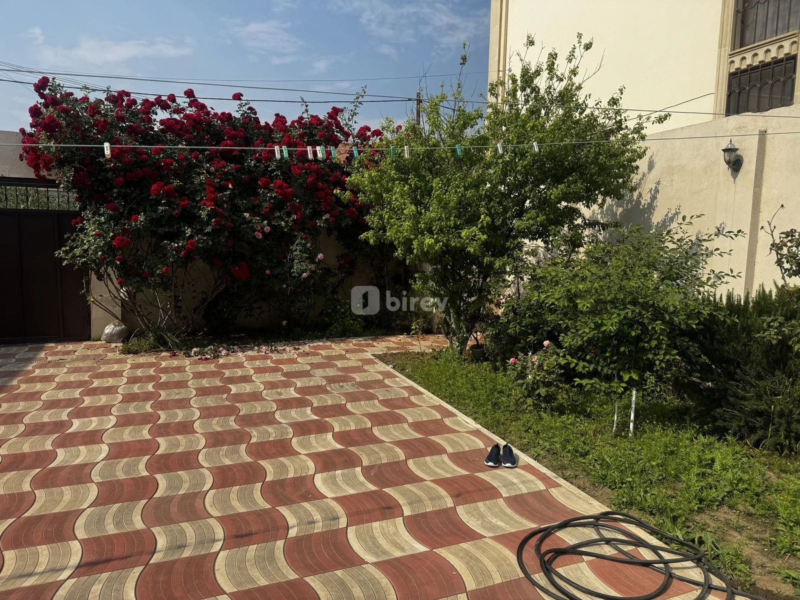 3 otaqlı həyət evi, M.Ə.Rəsulzadə q., M.Ə.Rəsulzadə qəs., Binəqədi rayonu — şəkil 13