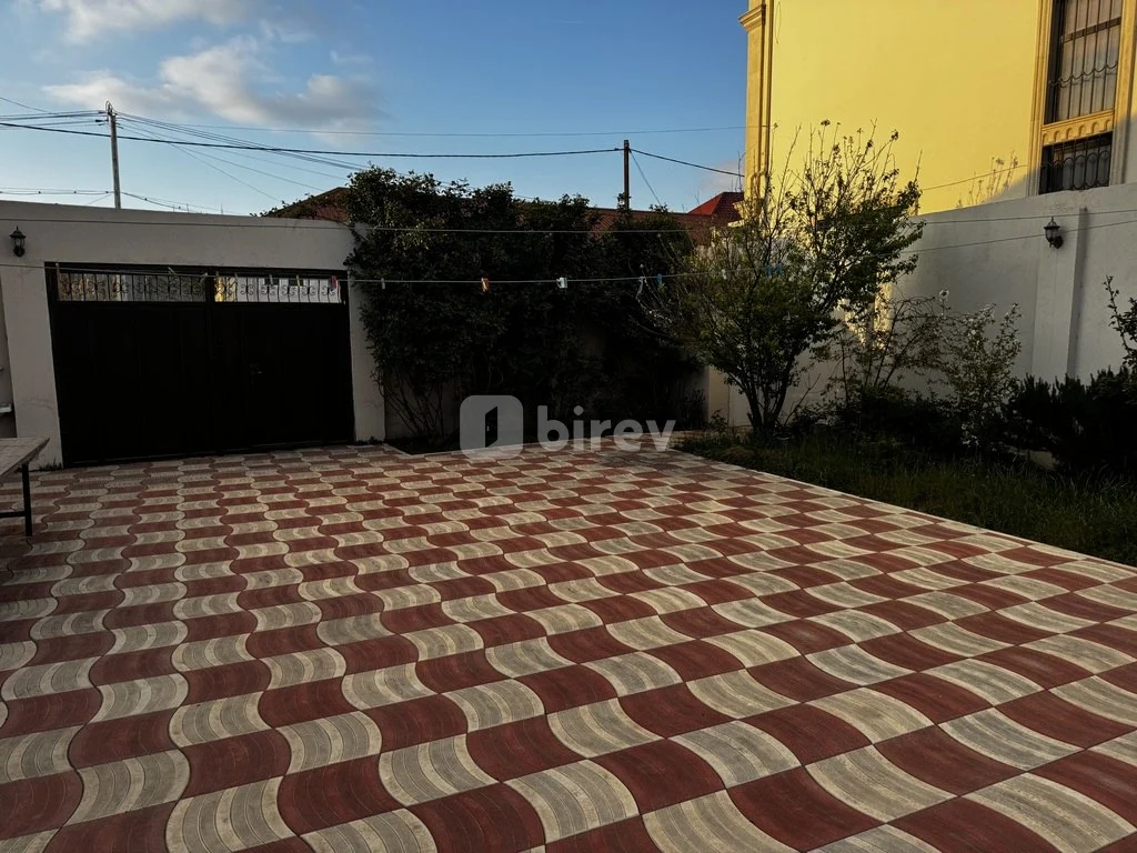 3 otaqlı həyət evi, M.Ə.Rəsulzadə q., M.Ə.Rəsulzadə qəs., Binəqədi rayonu — şəkil 14