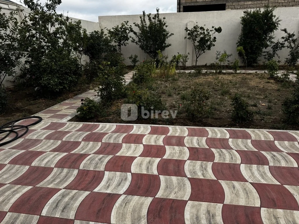 3 otaqlı həyət evi, M.Ə.Rəsulzadə q., M.Ə.Rəsulzadə qəs., Binəqədi rayonu — şəkil 15