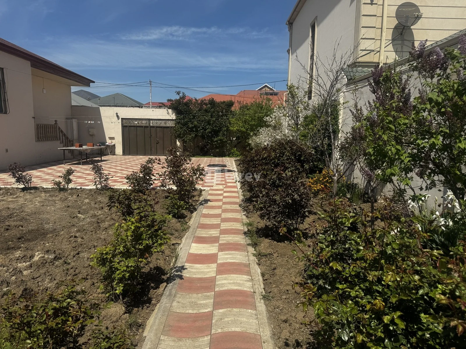 3 otaqlı həyət evi, M.Ə.Rəsulzadə q., M.Ə.Rəsulzadə qəs., Binəqədi rayonu — şəkil 19