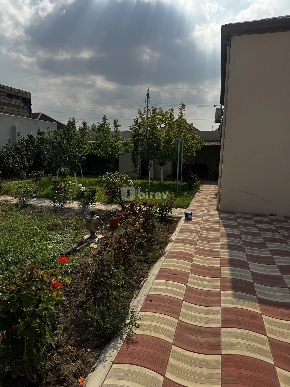 3 otaqlı həyət evi, M.Ə.Rəsulzadə q., M.Ə.Rəsulzadə qəs., Binəqədi rayonu — şəkil 21