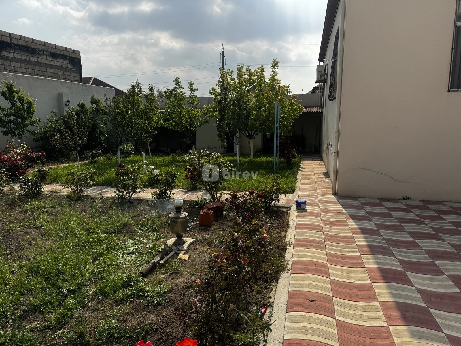 3 otaqlı həyət evi, M.Ə.Rəsulzadə q., M.Ə.Rəsulzadə qəs., Binəqədi rayonu — şəkil 24