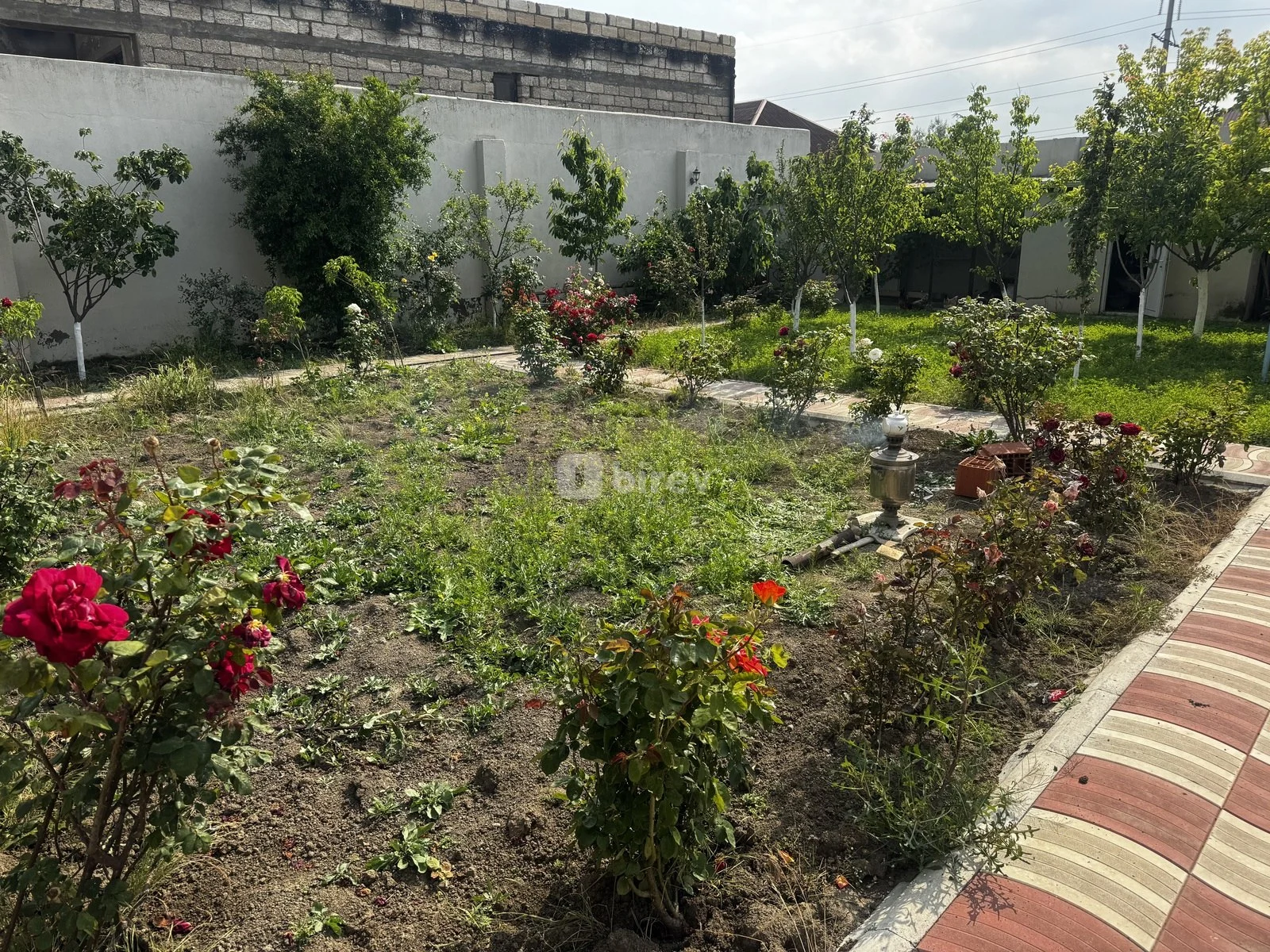3 otaqlı həyət evi, M.Ə.Rəsulzadə q., M.Ə.Rəsulzadə qəs., Binəqədi rayonu — şəkil 25