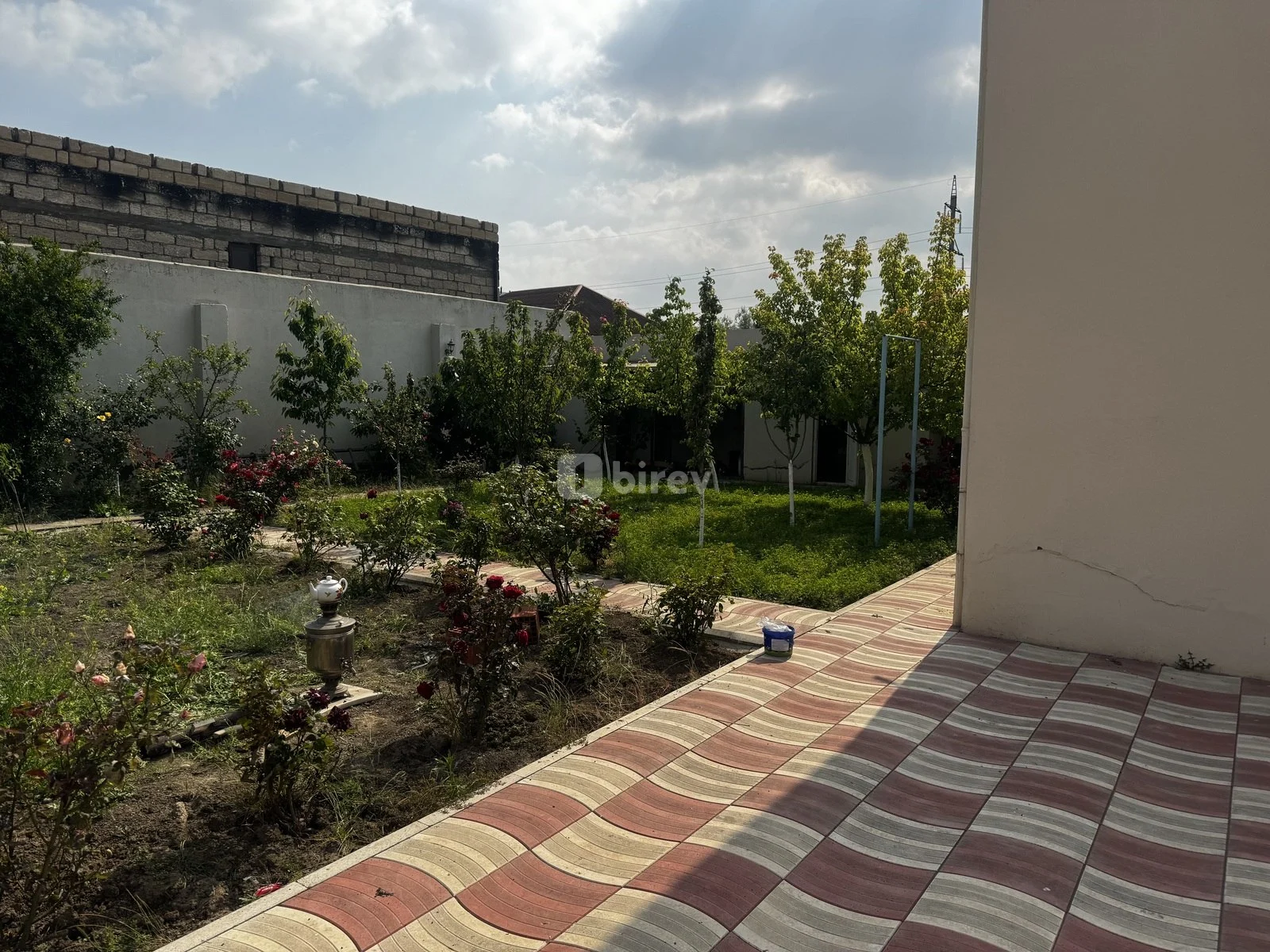 3 otaqlı həyət evi, M.Ə.Rəsulzadə q., M.Ə.Rəsulzadə qəs., Binəqədi rayonu — şəkil 26