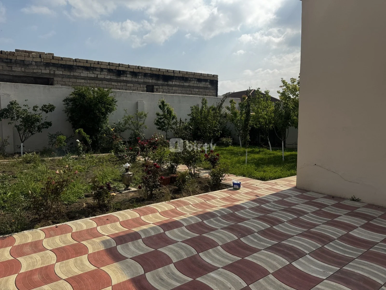 3 otaqlı həyət evi, M.Ə.Rəsulzadə q., M.Ə.Rəsulzadə qəs., Binəqədi rayonu — şəkil 27