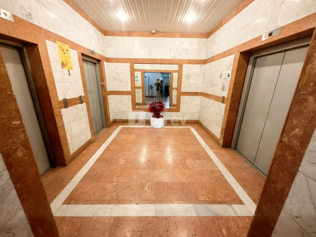 4 otaqlı mənzil, Nəsimi rayonu, Səməd Vurğun küçəsi, Bakı şəhəri — şəkil 28
