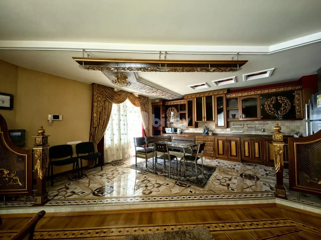 4 otaqlı mənzil, Nəsimi rayonu, Səməd Vurğun küçəsi, Bakı şəhəri — şəkil 4