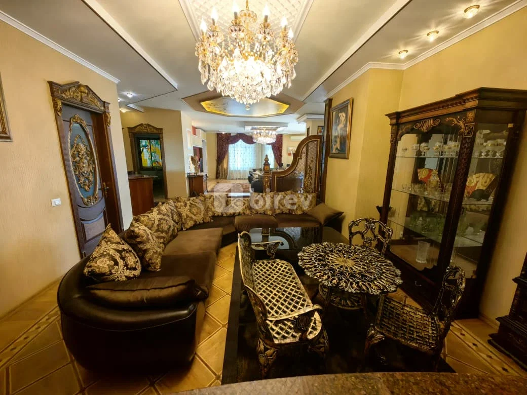 4 otaqlı mənzil, Nəsimi rayonu, Səməd Vurğun küçəsi, Bakı şəhəri — şəkil 15