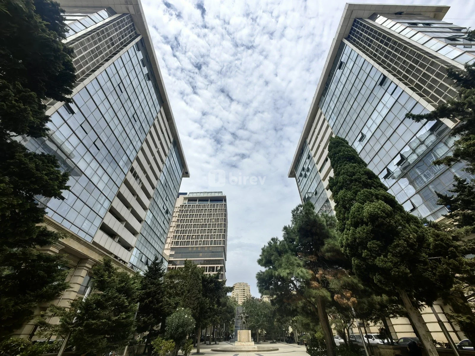 3 otaqlı mənzil, Nəsimi rayonu, Fikrət Əmirov küçəsi, Bakı şəhəri — şəkil 5